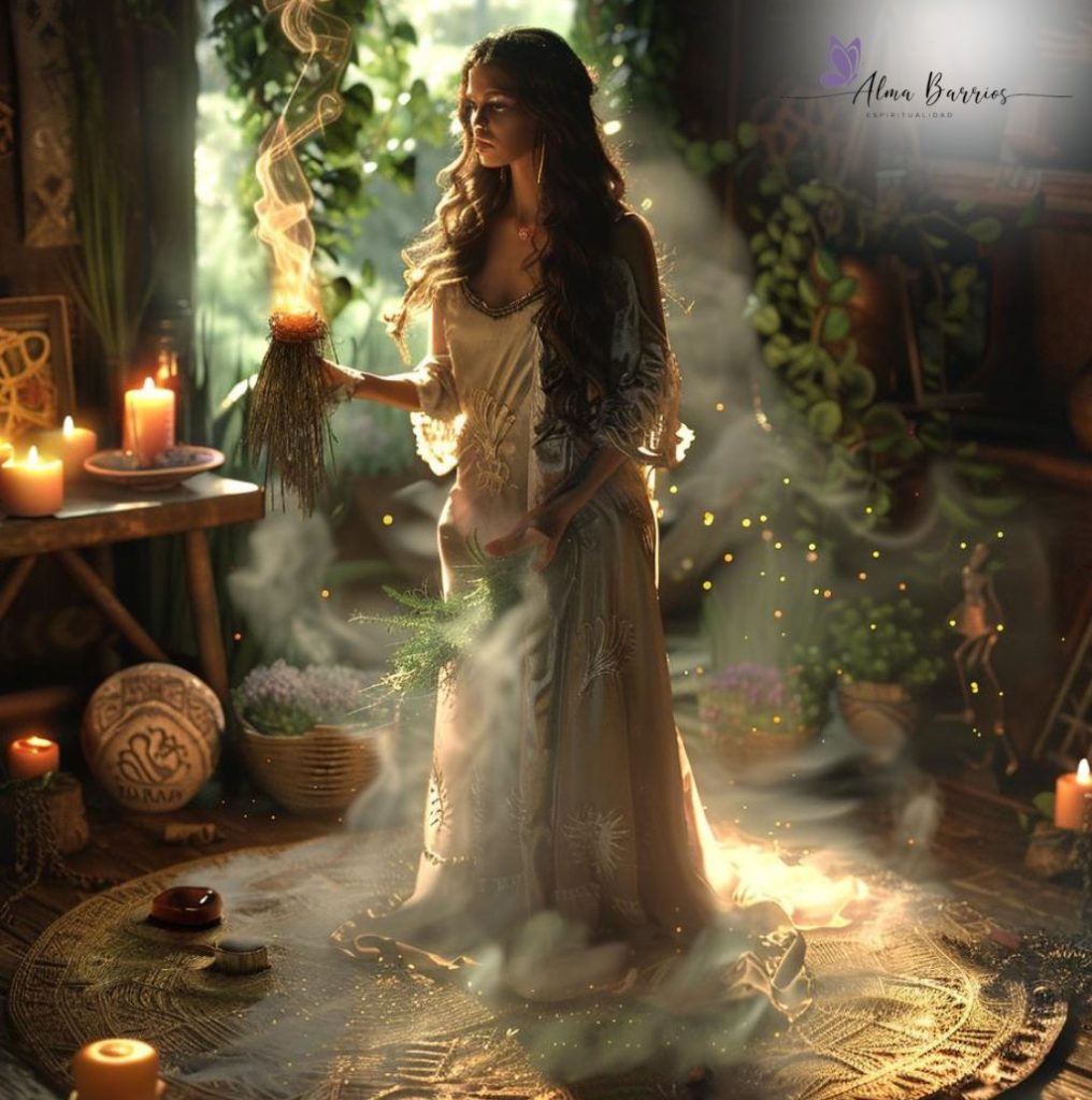 Aromas y Hierbas para una Vida Positiva (1)