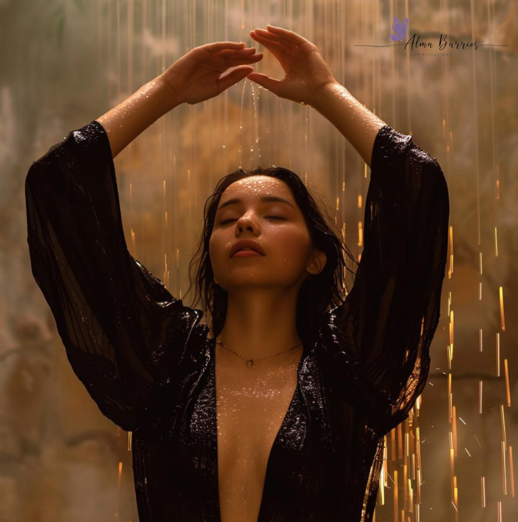 Cómo Limpiar tu Aura: Ritual de Ducha para la Purificación Energética