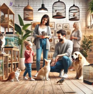 Cómo Elegir la Mascota Ideal para tu Estilo de Vida y Bienestar