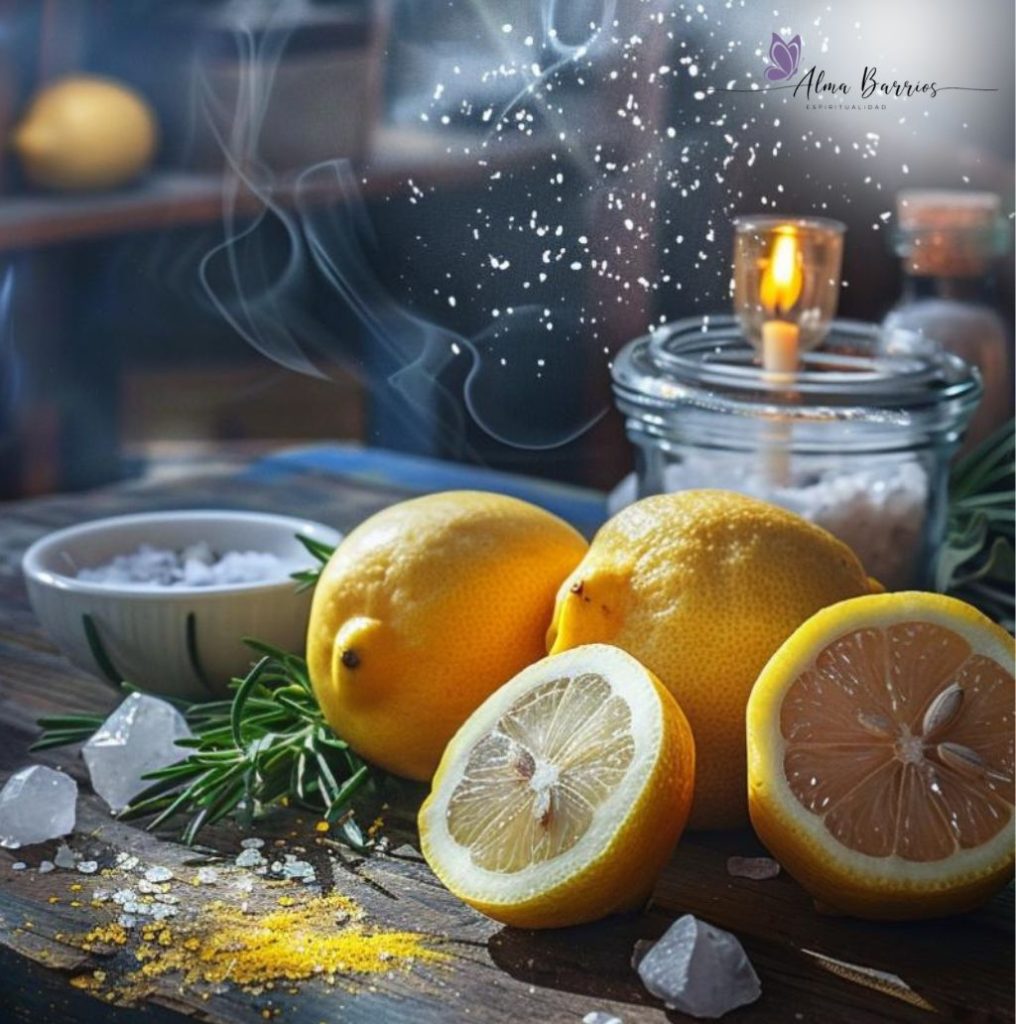 Cómo Usar Limones para Alejar las Malas Energías