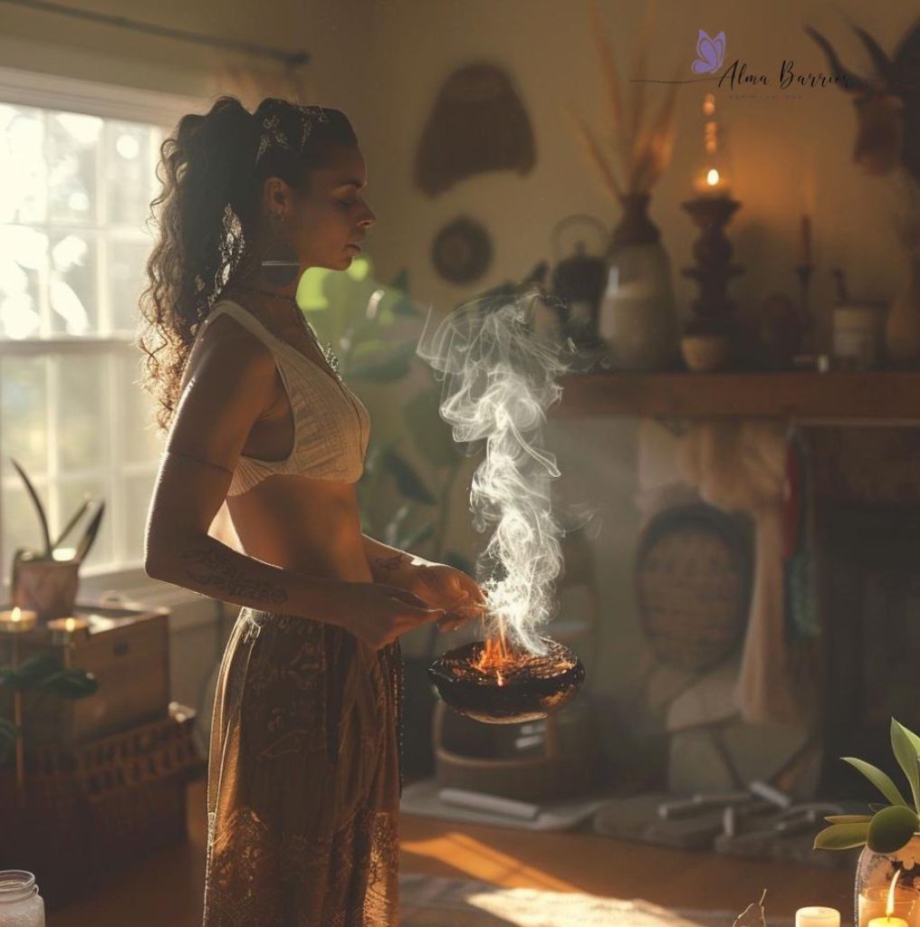 Purificación del Hogar y del Alma