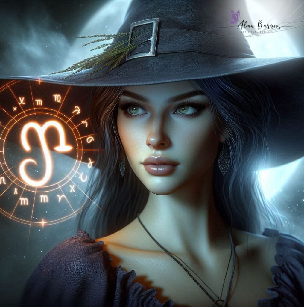 Qué Tipo de Bruja Eres Según Tu Signo Sagitario