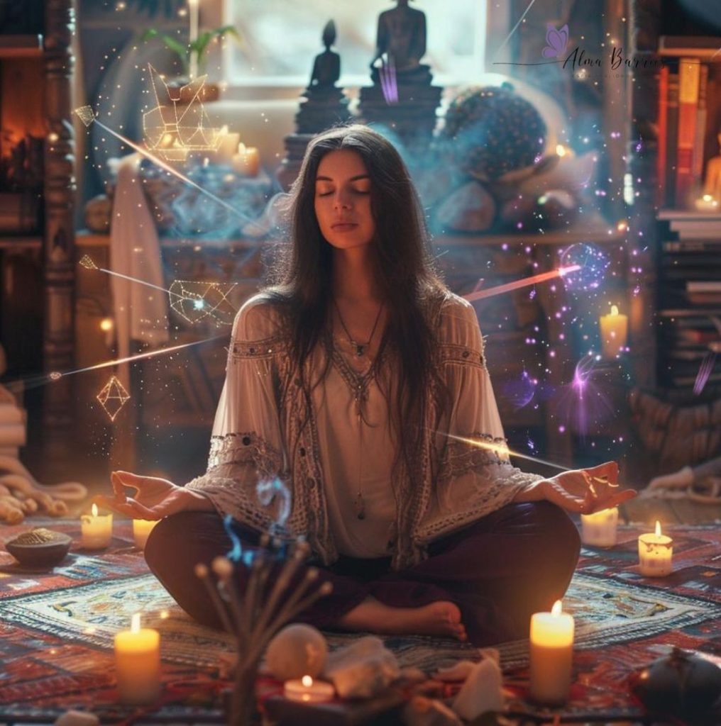 Secretos para Limpiar Malas Energías