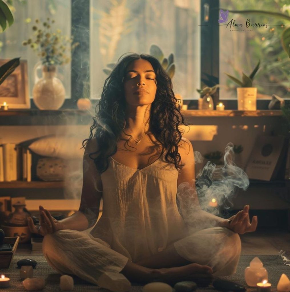 Transforma tu Energía Limpieza Espiritual