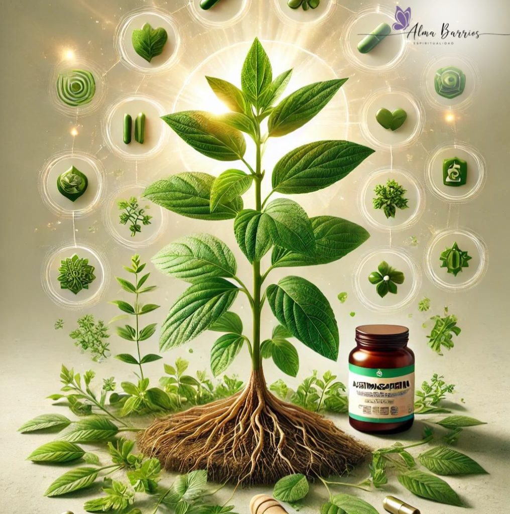 Descubre el poder de la ashwagandha para mejorar tu vida