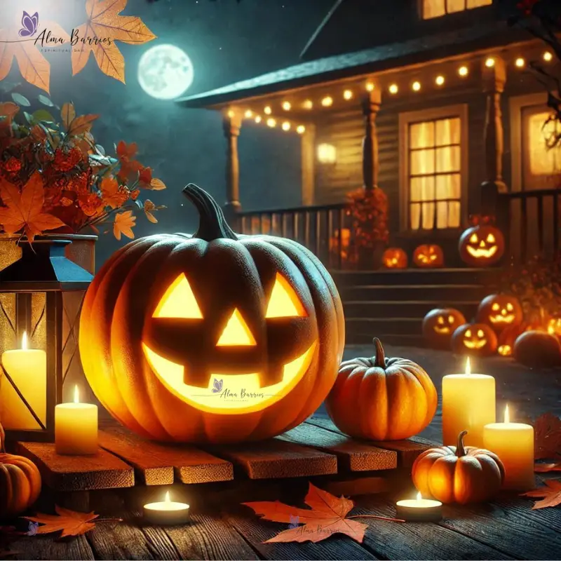 El famoso ritual de la calabaza en Halloween: Una tradición llena de misterio y encanto