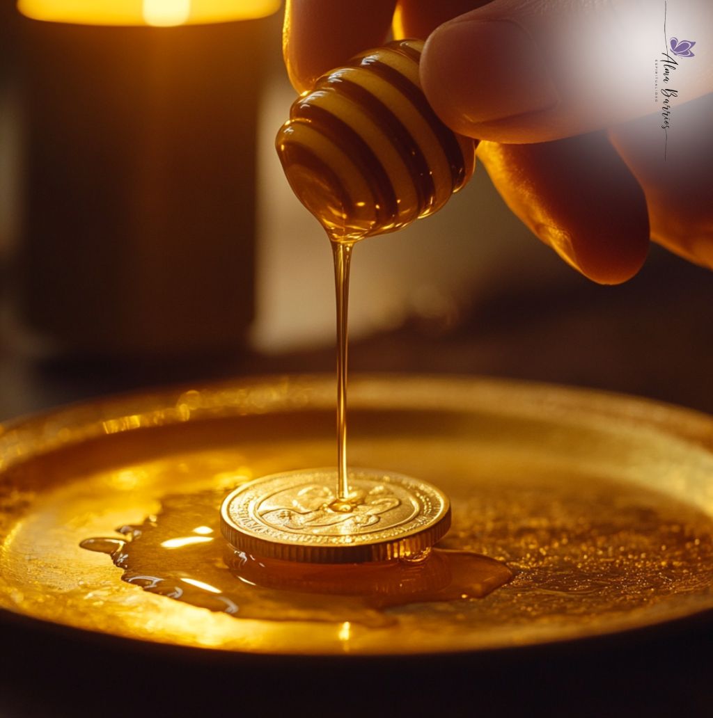Ritual con Miel para Atraer Fortuna y Dinero