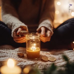 Ritual con Miel para Atraer Fortuna y Dinero (3)