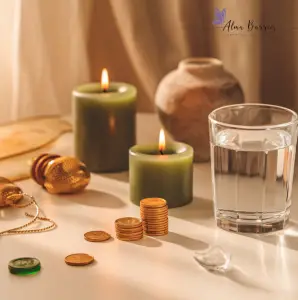Ritual de Canela para Atraer Dinero Paso a Paso