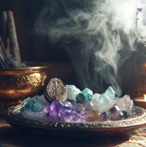 Cómo Cargar Amuletos y Talismánes en Septiembre para Protección y Éxito