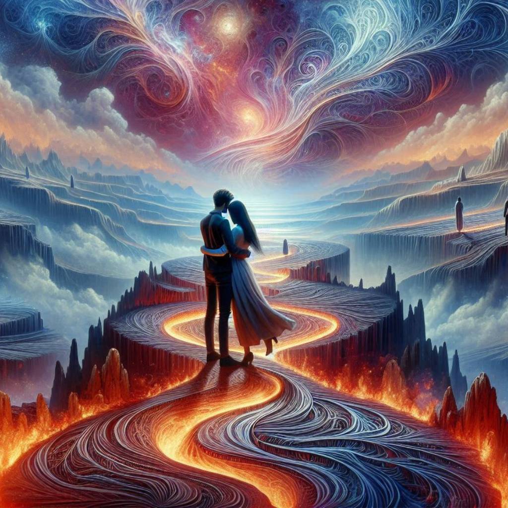 relación kármica