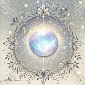 Piedra de Luna Magia, Intuición y Energía Femenina