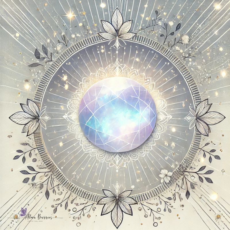 Piedra de Luna Magia, Intuición y Energía Femenina