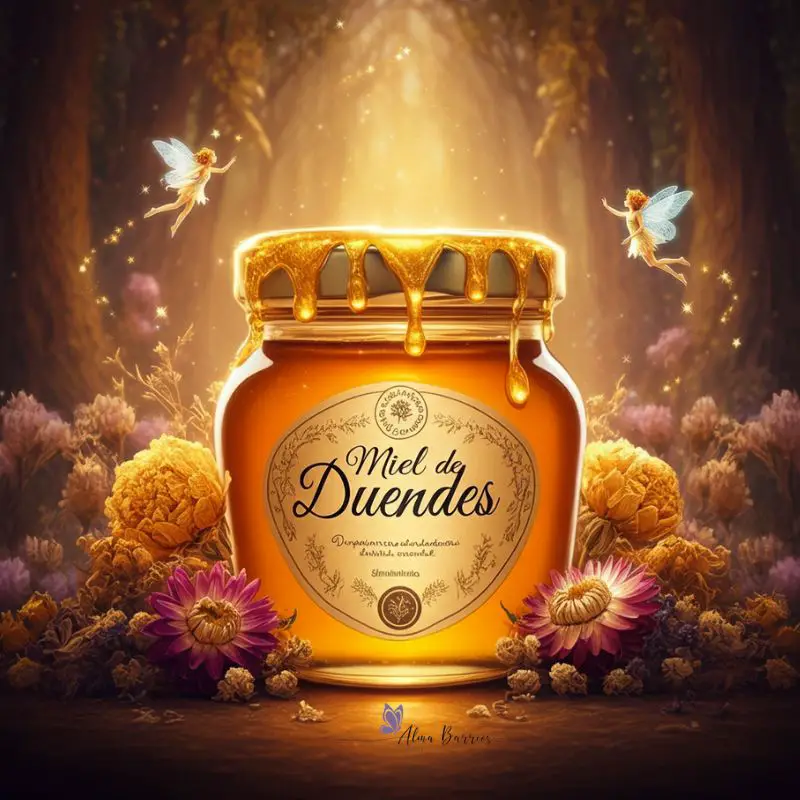 miel de duendes