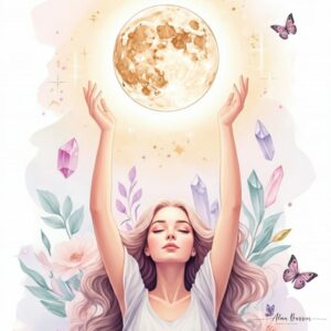 Tu Energía Es Magnética Atrae Magia, Abundancia y Prosperidad a Tu Vida