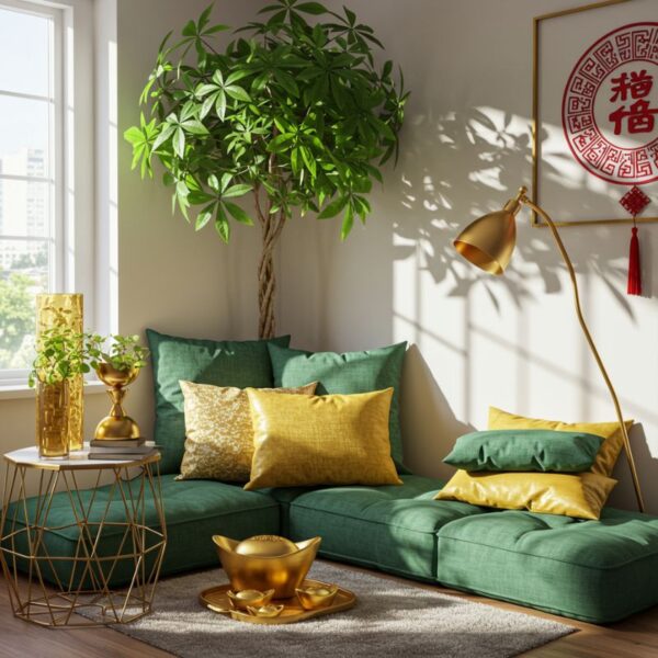 Feng Shui en Casa: 7 Secretos para Atraer Abundancia