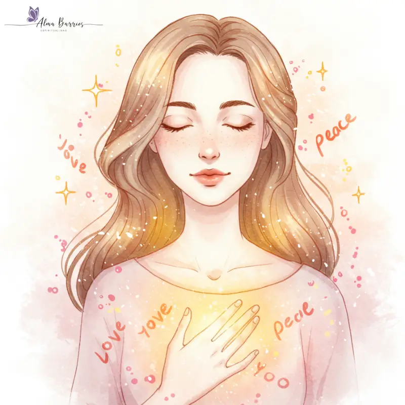Las palabras que activan la energía del amor (1)
