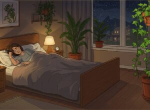 Nunca pongas esta planta en tu dormitorio si quieres dormir bien