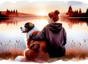 ¿Pueden los perros detectar enfermedades en los humanos