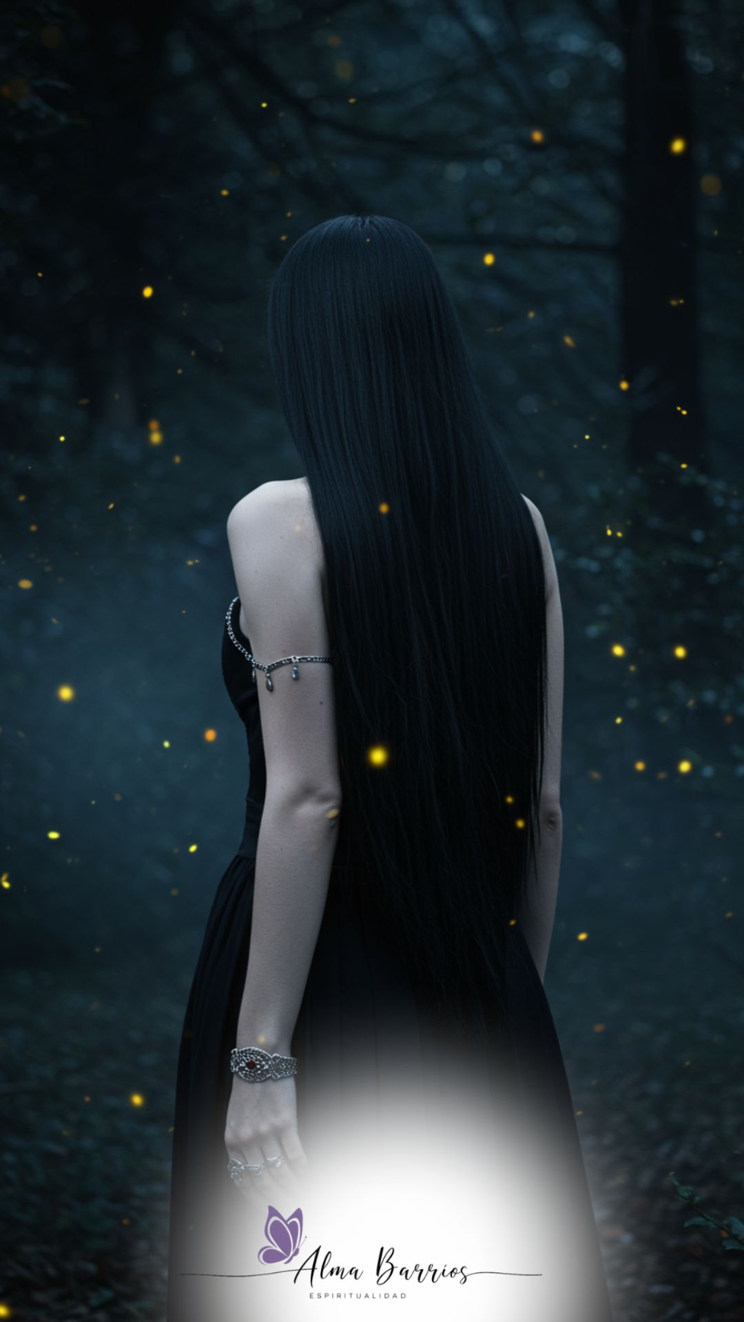 Spellbinding Looks Dark & Enchanted: The Best Witchy Hair Colors for a Spellbinding Look