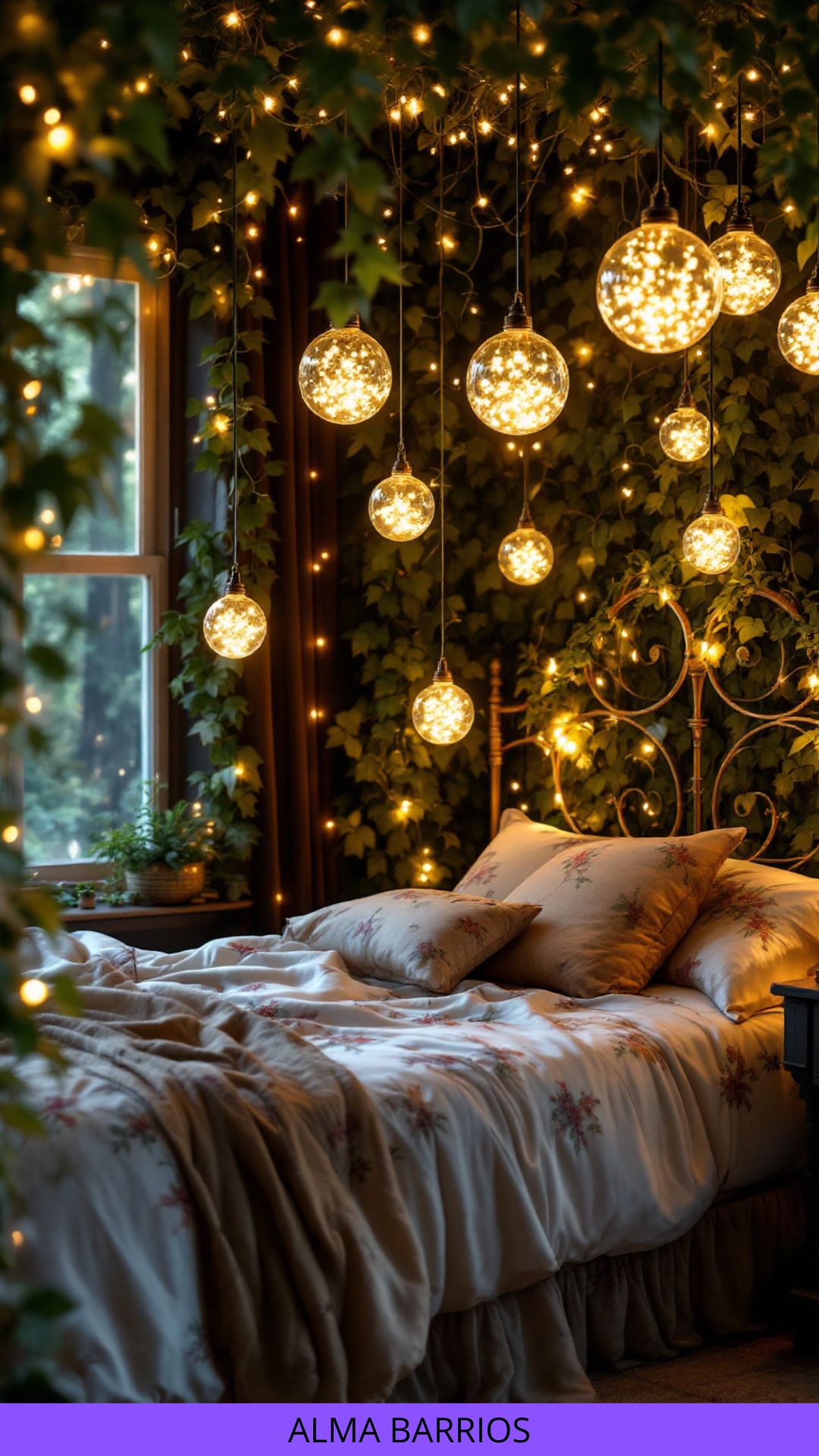 Witchy Bedroom Aesthetic: 15 Enchanting Room Ideas for a Mystical ...