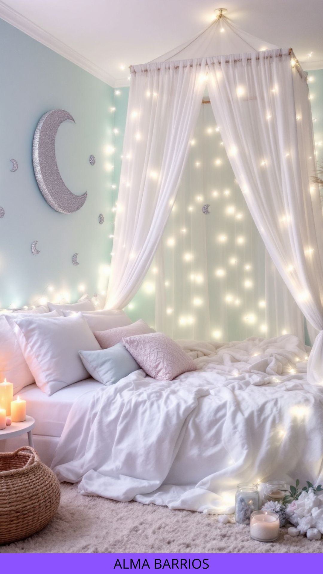 Witchy Bedroom Aesthetic: 15 Enchanting Room Ideas for a Mystical ...
