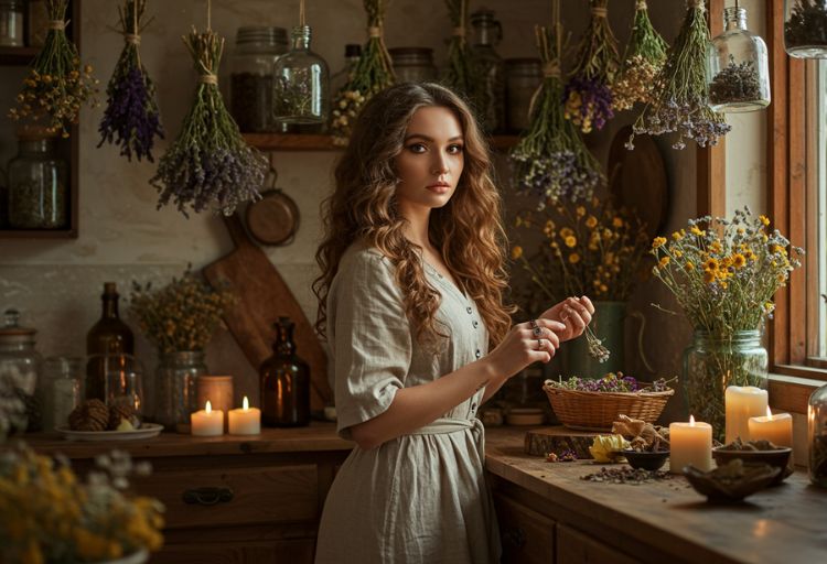 13 Magical Herbs Every Witch Should Know