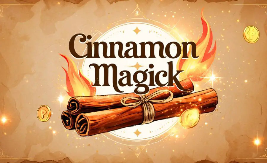 Cinnamon Magick 7 Powerful Ways to Use This Fiery Herb in Your Craft