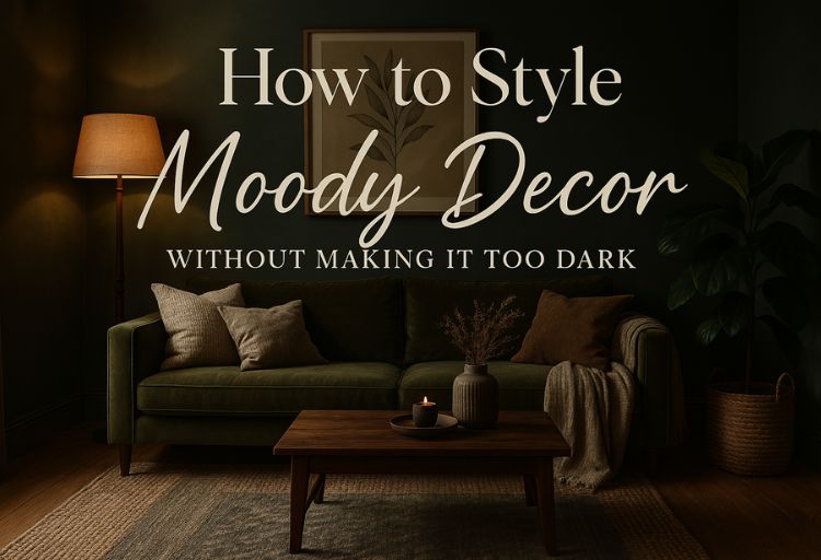 Moody Decor