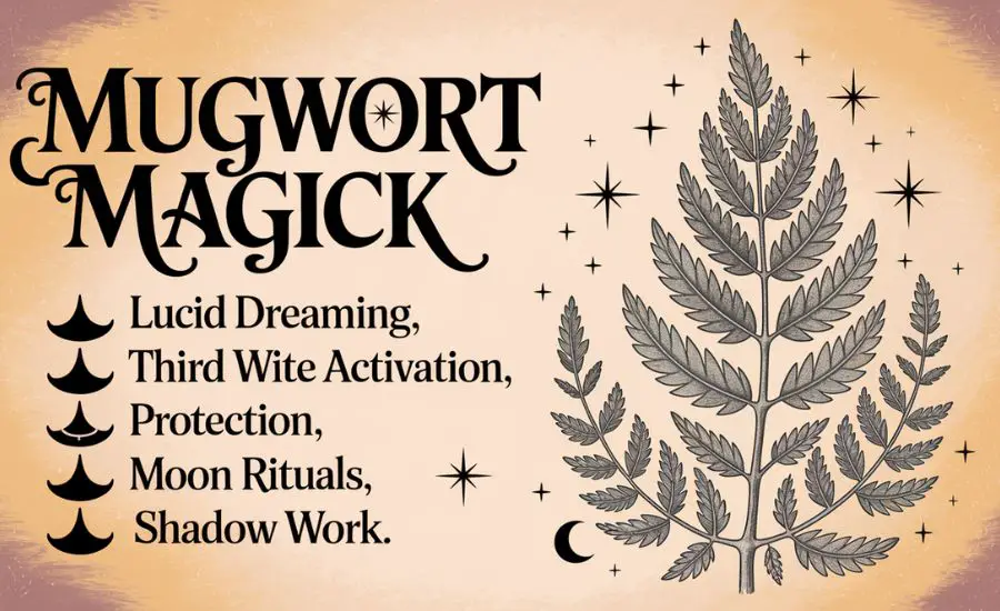 Rosemary Magick 7 Enchanting Ways to Use Lavender SpirituallyCopia de Witchy Backyard Ideas (1)