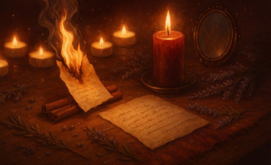 11 Rituales con fuego para pasión, poder y transformación