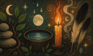 13 correspondencias elementales naturales que toda bruja debe conocer