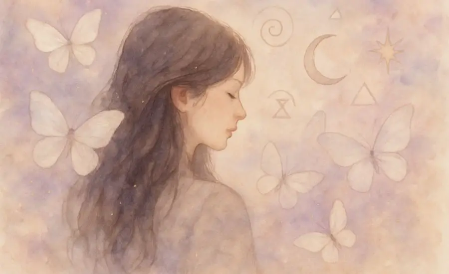 5 Recuerdos que no son tuyos señales de memorias espirituales