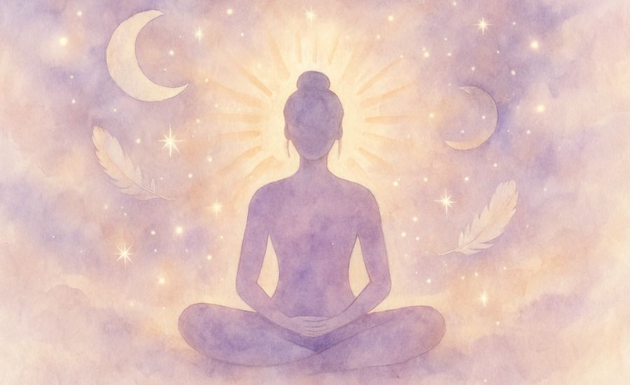 5 días donde meditar se vuelve una experiencia trascendental
