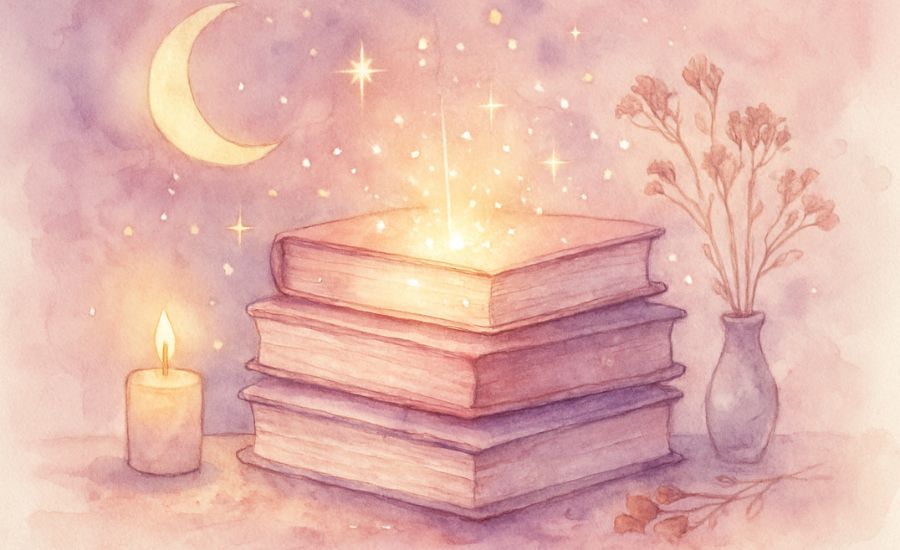 5 libros que te eligen cuando estás lista para despertar