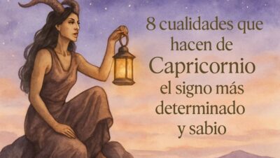 13 cualidades que convierten a Capricornio en el signo más determinado y sabio