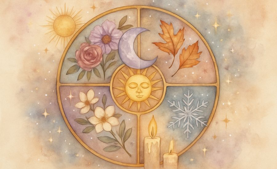 7 días al año donde la energía espiritual se eleva intensamente