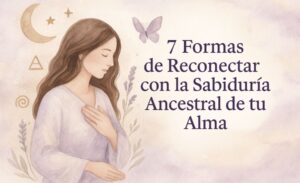 7 formas de reconectar con la sabiduría ancestral de tu alma