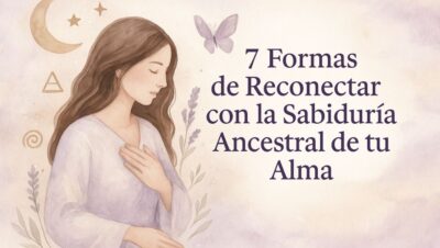 7 formas de reconectar con la sabiduría ancestral de tu alma