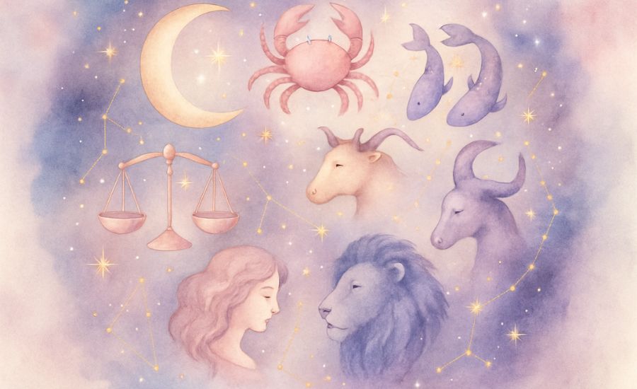 7 signos que sienten más intensamente que los demás