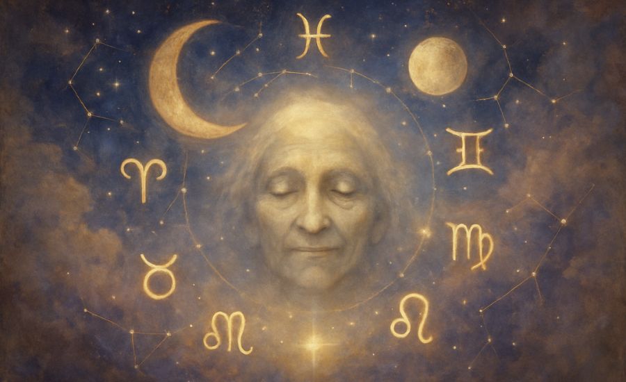 ✨ 9 signos con alma vieja (y cómo lo manifiestan)