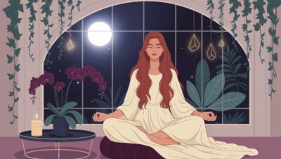 15 Ideas de Decoración para una Casa de Bruja Moderna