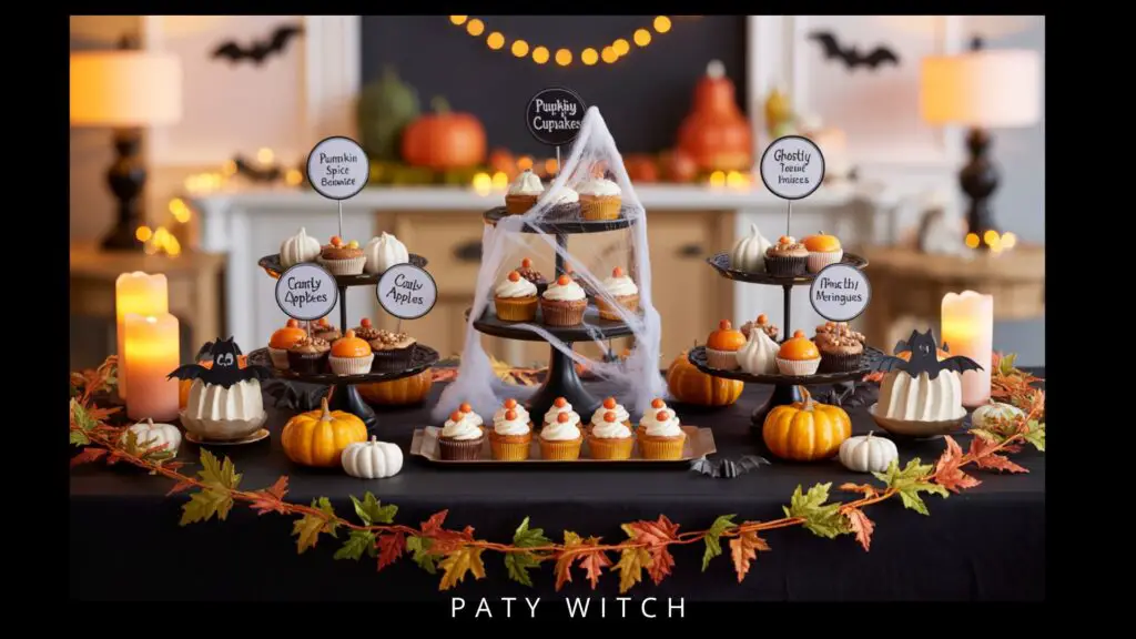 Halloween Food for Party: Spooky, Delicious & Totally Instagram-Worthy Ideas
