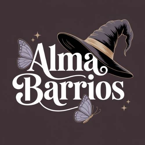 Logo Alma barrios