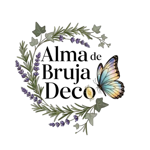 Logo Alma de Bruja