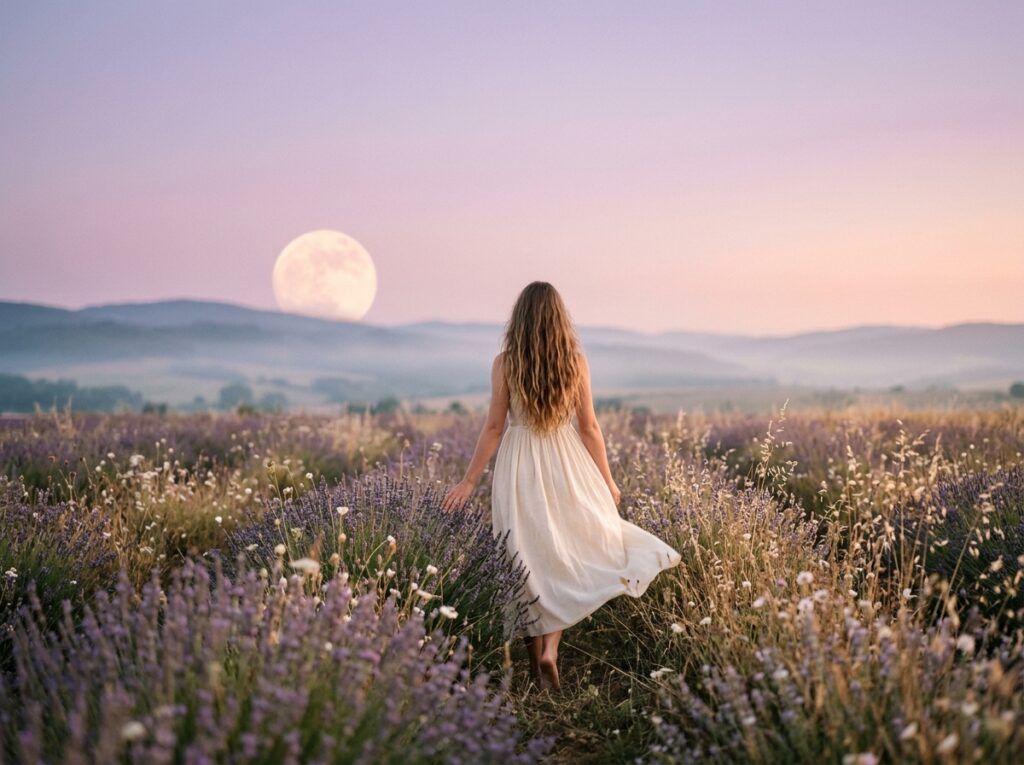 La Luna en cada signo del zodiaco: cómo cambia tu estado de ánimo